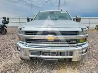 2016 Chevrolet Silverado фото