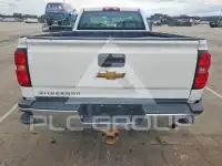 2016 Chevrolet Silverado фото
