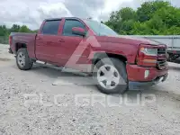 2016 Chevrolet Silverado фото