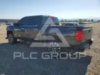 2016 Chevrolet Silverado photo