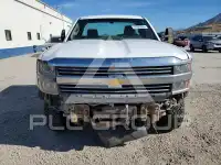 2016 Chevrolet Silverado фото
