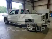 2016 Chevrolet Silverado фото