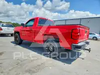 2016 Chevrolet Silverado photo