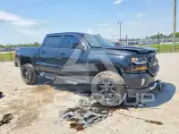 2016 Chevrolet Silverado фото