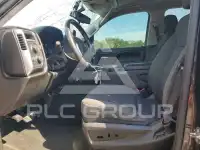 2016 Chevrolet Silverado photo