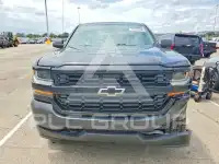 2016 Chevrolet Silverado фото
