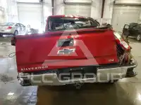2016 Chevrolet Silverado photo