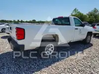 2016 Chevrolet Silverado фото