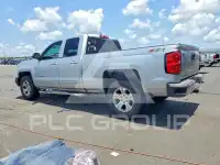 2016 Chevrolet Silverado фото
