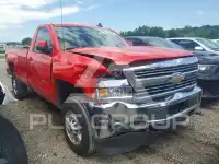 2016 Chevrolet Silverado фото