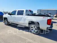 2016 Chevrolet Silverado фото