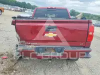2016 Chevrolet Silverado фото