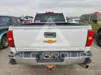2016 Chevrolet Silverado фото
