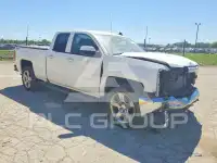 2016 Chevrolet Silverado фото