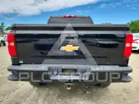 2016 Chevrolet Silverado photo