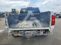 2016 Chevrolet Silverado фото