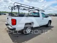 2016 Chevrolet Silverado фото