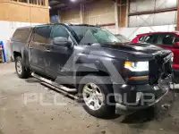 2016 Chevrolet Silverado photo