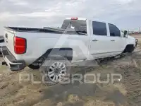 2016 Chevrolet Silverado фото