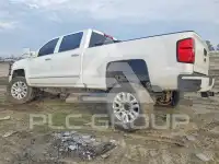 2016 Chevrolet Silverado фото