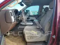2016 Chevrolet Silverado photo