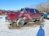 2016 Chevrolet Silverado фото