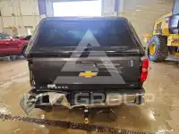 2016 Chevrolet Silverado фото