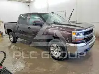 2016 Chevrolet Silverado photo