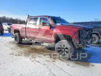 2016 Chevrolet Silverado фото