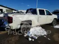 2016 Chevrolet Silverado фото