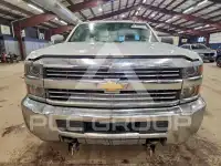 2016 Chevrolet Silverado фото