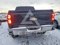 2016 Chevrolet Silverado photo