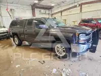 2016 Chevrolet Silverado фото