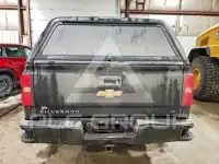 2016 Chevrolet Silverado photo