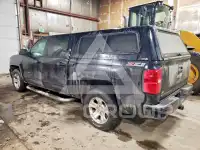 2016 Chevrolet Silverado photo