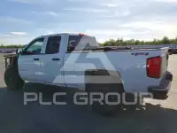 2016 Chevrolet Silverado фото