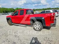 2016 Chevrolet Silverado фото