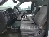2016 Chevrolet Silverado фото
