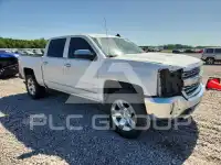 2016 Chevrolet Silverado фото