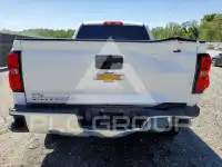 2016 Chevrolet Silverado фото