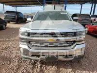 2016 Chevrolet Silverado фото