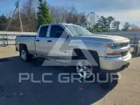 2016 Chevrolet Silverado фото