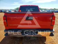 2016 Chevrolet Silverado фото