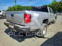 2016 Chevrolet Silverado фото