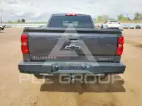 2016 Chevrolet Silverado фото