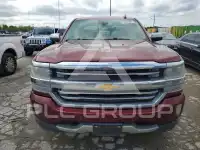 2016 Chevrolet Silverado photo