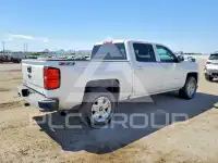 2016 Chevrolet Silverado photo