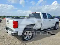 2016 Chevrolet Silverado фото