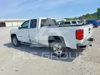 2016 Chevrolet Silverado фото