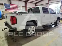 2016 Chevrolet Silverado фото